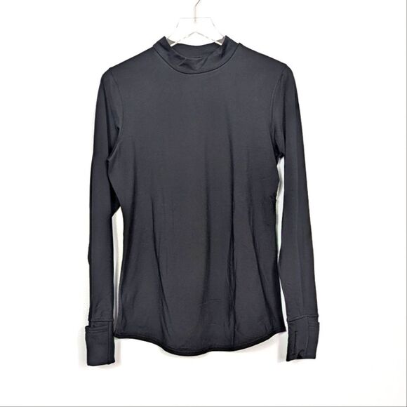Cuddl Duds Black Plush Base Layer Women's Large - Picture 1 of 8